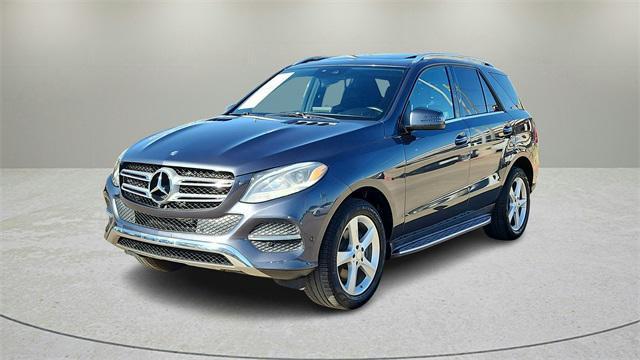 used 2016 Mercedes-Benz GLE-Class car, priced at $18,991