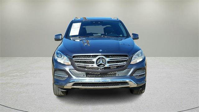 used 2016 Mercedes-Benz GLE-Class car, priced at $18,991