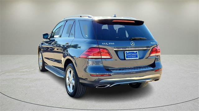 used 2016 Mercedes-Benz GLE-Class car, priced at $18,991