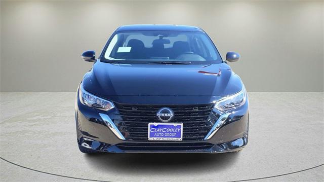 new 2024 Nissan Sentra car, priced at $19,015