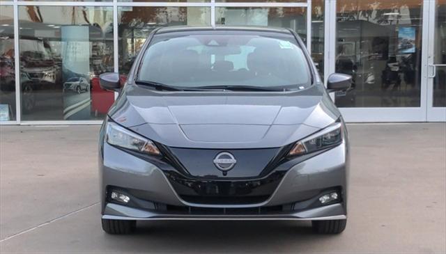 new 2024 Nissan Leaf car, priced at $23,684