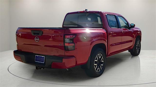 new 2024 Nissan Frontier car, priced at $36,948