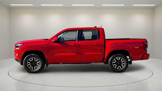 new 2024 Nissan Frontier car, priced at $36,948