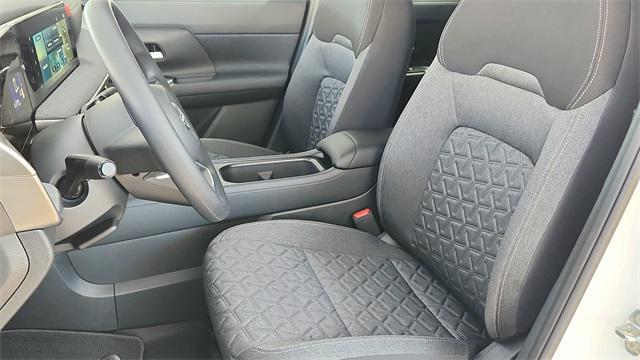 new 2025 Nissan Kicks car, priced at $24,177