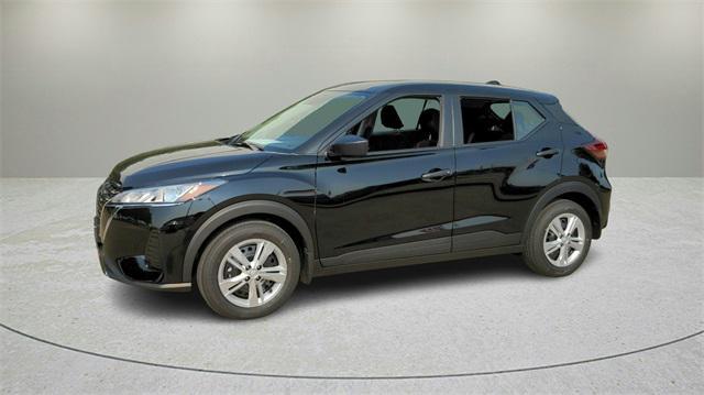 used 2021 Nissan Kicks car, priced at $15,221