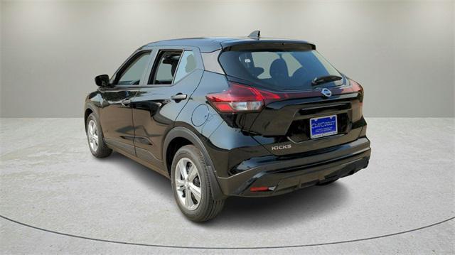 used 2021 Nissan Kicks car, priced at $15,221