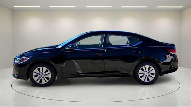 new 2025 Nissan Sentra car, priced at $18,630