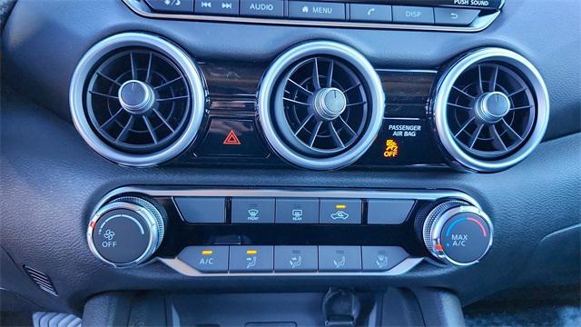 new 2025 Nissan Sentra car, priced at $18,630