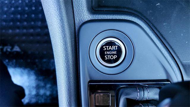 new 2025 Nissan Sentra car, priced at $18,630