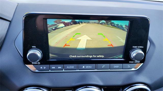 new 2025 Nissan Sentra car, priced at $18,630