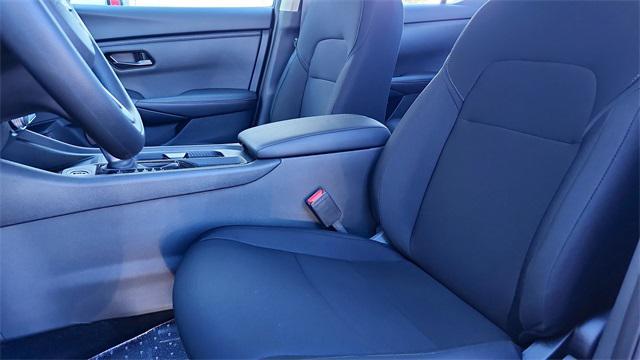 new 2025 Nissan Sentra car, priced at $18,630