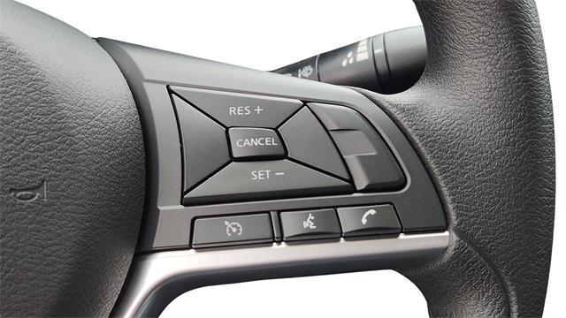 new 2025 Nissan Altima car, priced at $24,738