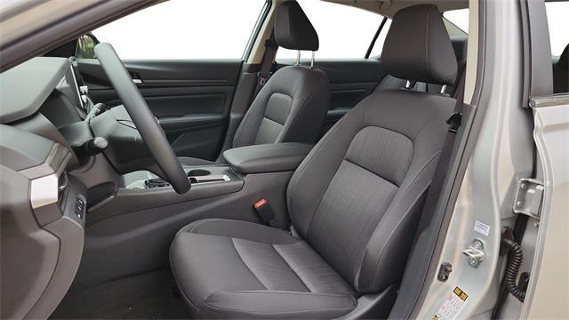 new 2025 Nissan Altima car, priced at $24,738