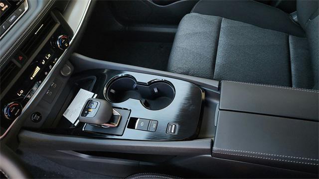 new 2026 Nissan Rogue car, priced at $29,353