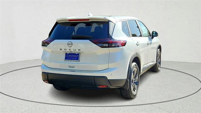 new 2026 Nissan Rogue car, priced at $29,353