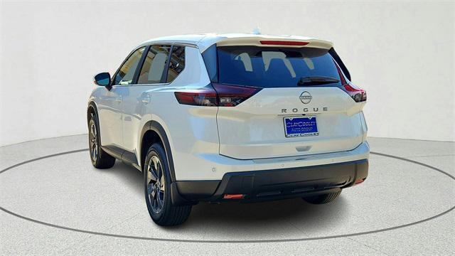 new 2026 Nissan Rogue car, priced at $29,353