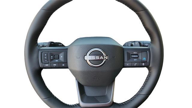 new 2026 Nissan Rogue car, priced at $29,353