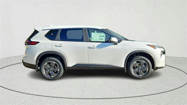 new 2026 Nissan Rogue car, priced at $29,353