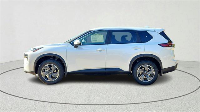 new 2026 Nissan Rogue car, priced at $29,353