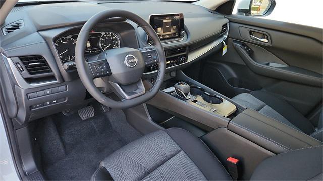 new 2026 Nissan Rogue car, priced at $29,353