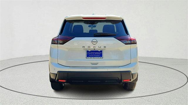 new 2026 Nissan Rogue car, priced at $29,353