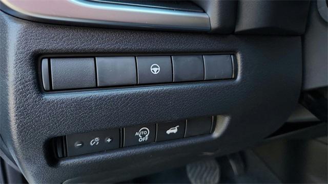 new 2026 Nissan Rogue car, priced at $29,353