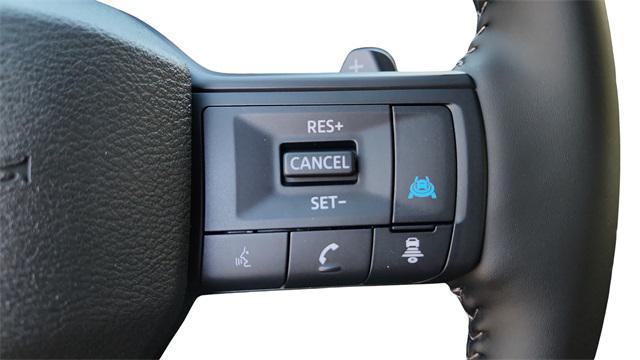 new 2026 Nissan Rogue car, priced at $29,353