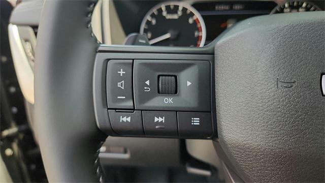 new 2026 Nissan Rogue car, priced at $28,653