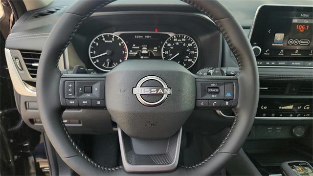 new 2026 Nissan Rogue car, priced at $28,653