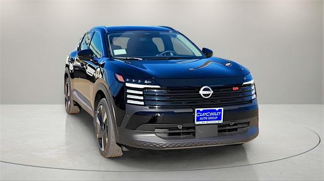 new 2025 Nissan Kicks car, priced at $22,434