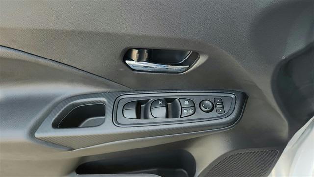 new 2025 Nissan Versa car, priced at $18,194