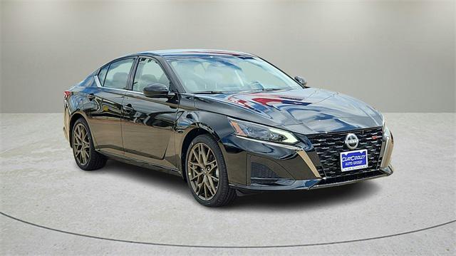 new 2025 Nissan Altima car, priced at $30,214