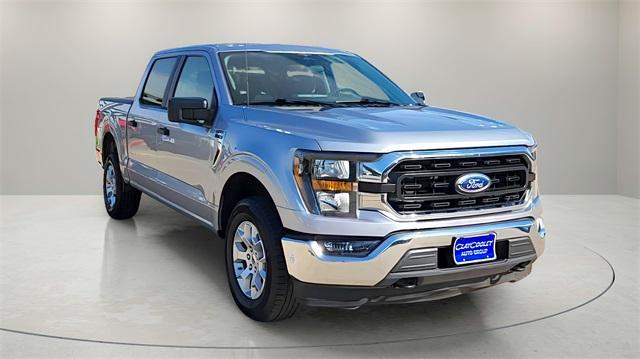 used 2023 Ford F-150 car, priced at $38,998