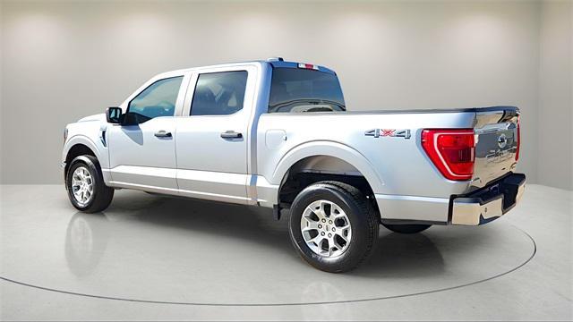 used 2023 Ford F-150 car, priced at $38,998