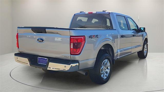 used 2023 Ford F-150 car, priced at $38,998