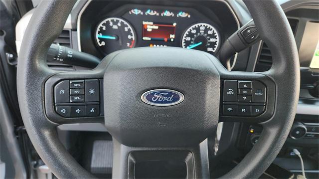 used 2023 Ford F-150 car, priced at $38,998