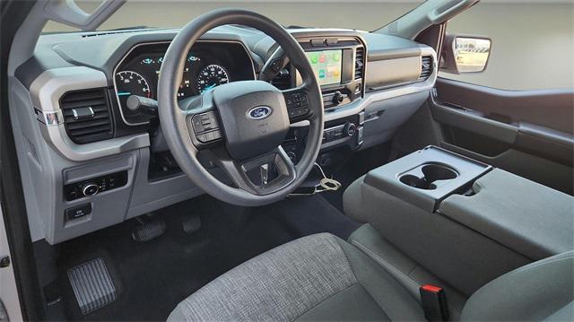 used 2023 Ford F-150 car, priced at $38,998