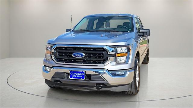 used 2023 Ford F-150 car, priced at $38,998