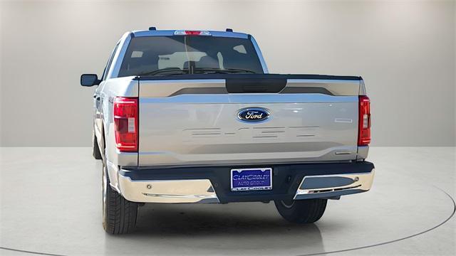 used 2023 Ford F-150 car, priced at $38,998