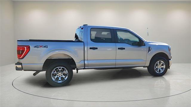 used 2023 Ford F-150 car, priced at $38,998