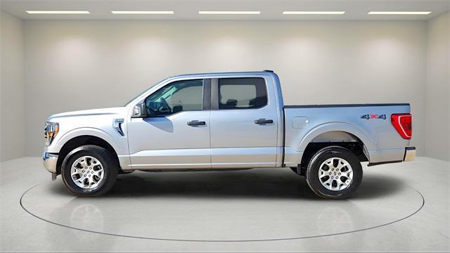 used 2023 Ford F-150 car, priced at $38,998