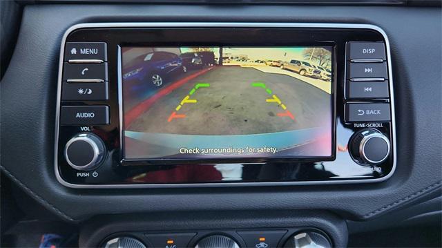 new 2025 Nissan Versa car, priced at $17,069