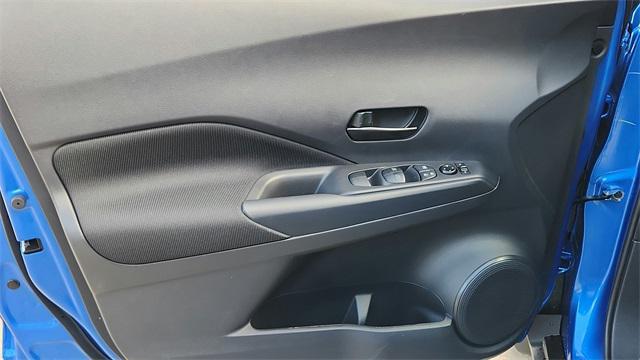 new 2025 Nissan Kicks car, priced at $21,720