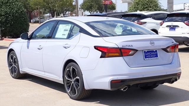 new 2024 Nissan Altima car, priced at $23,939