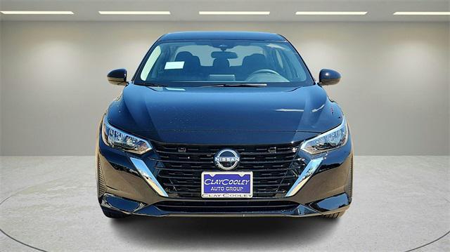 new 2025 Nissan Sentra car, priced at $23,174