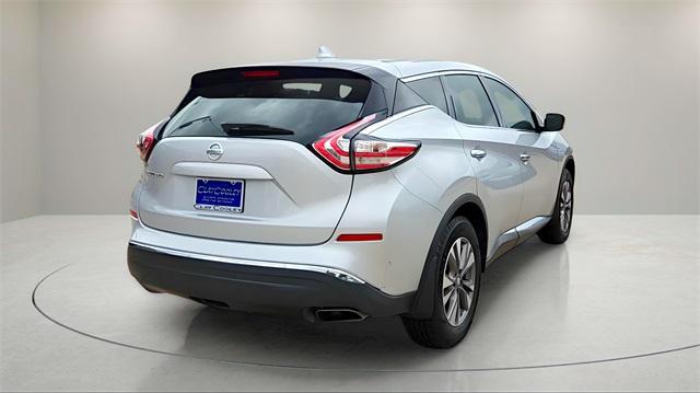 used 2018 Nissan Murano car, priced at $18,977