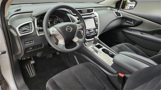 used 2018 Nissan Murano car, priced at $18,977