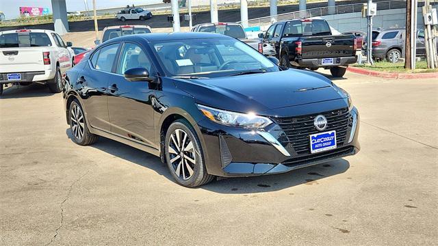 new 2025 Nissan Sentra car, priced at $26,274