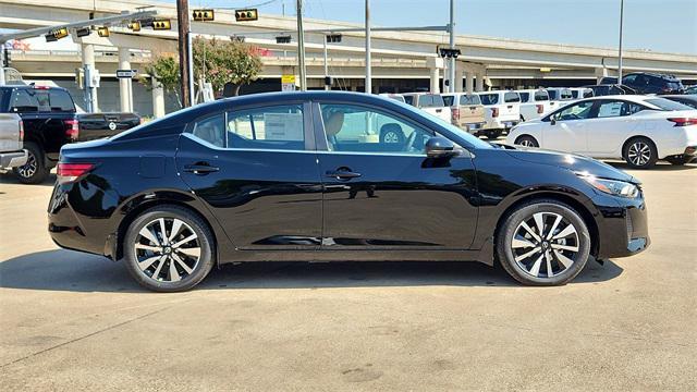 new 2025 Nissan Sentra car, priced at $26,274