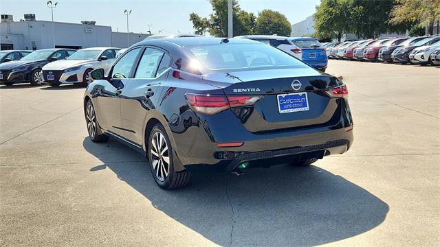 new 2025 Nissan Sentra car, priced at $26,274